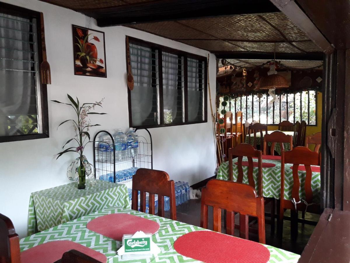 Villa Evergreen Restaurant And Rooms San Vicente  Ngoại thất bức ảnh