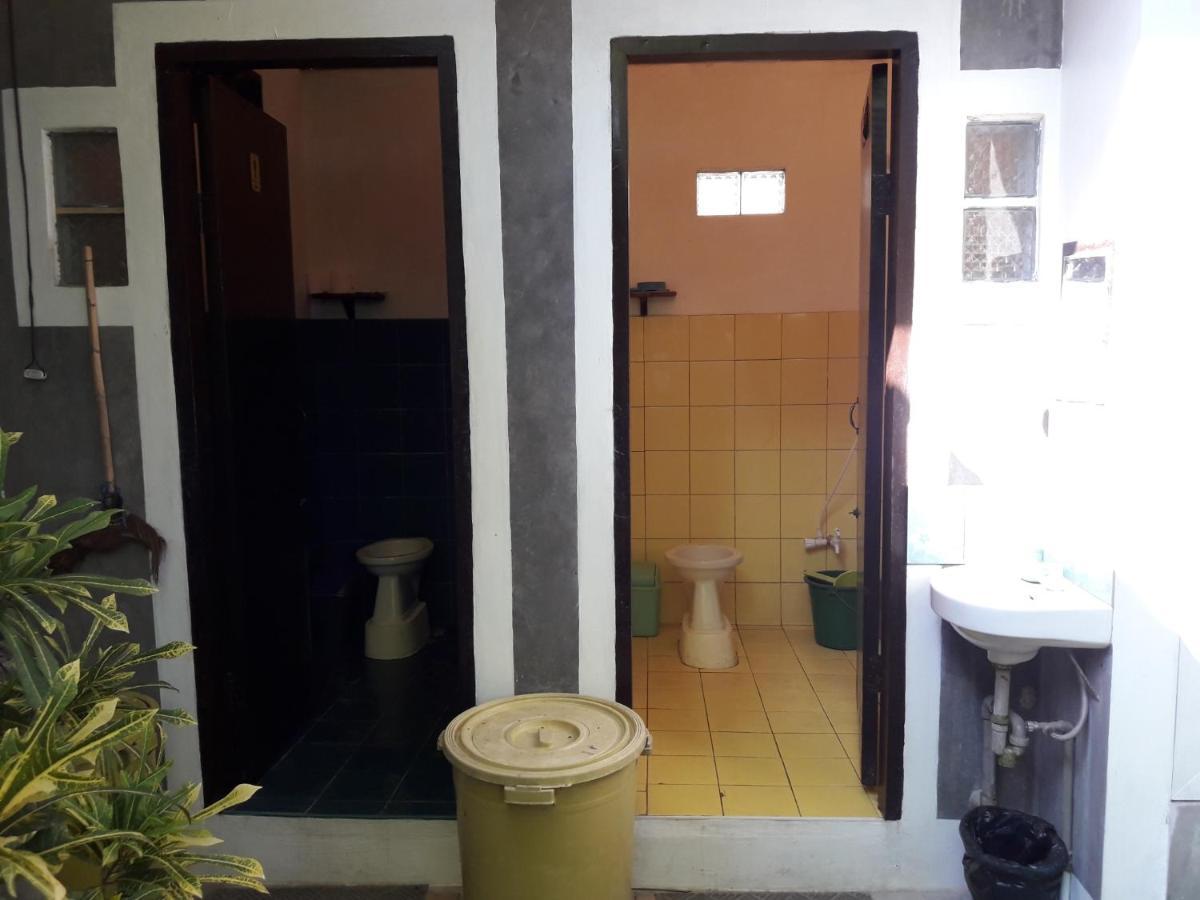 Villa Evergreen Restaurant And Rooms San Vicente  Ngoại thất bức ảnh